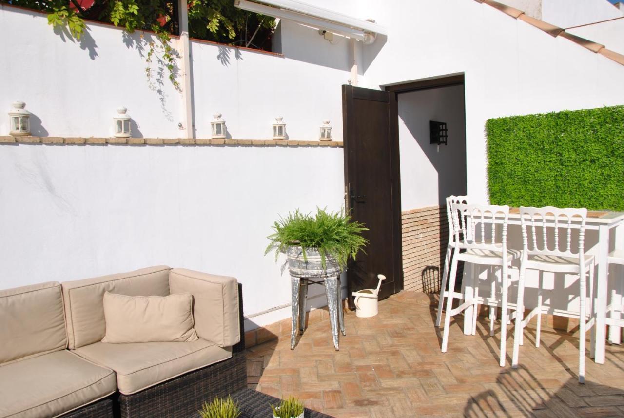 Suites La Posada De Pilar Cordoba Exterior photo