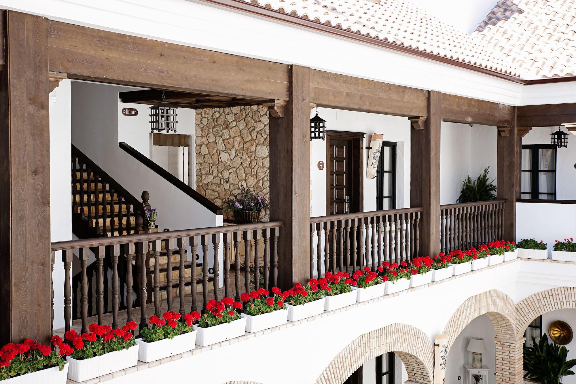 Suites La Posada De Pilar Cordoba Exterior photo