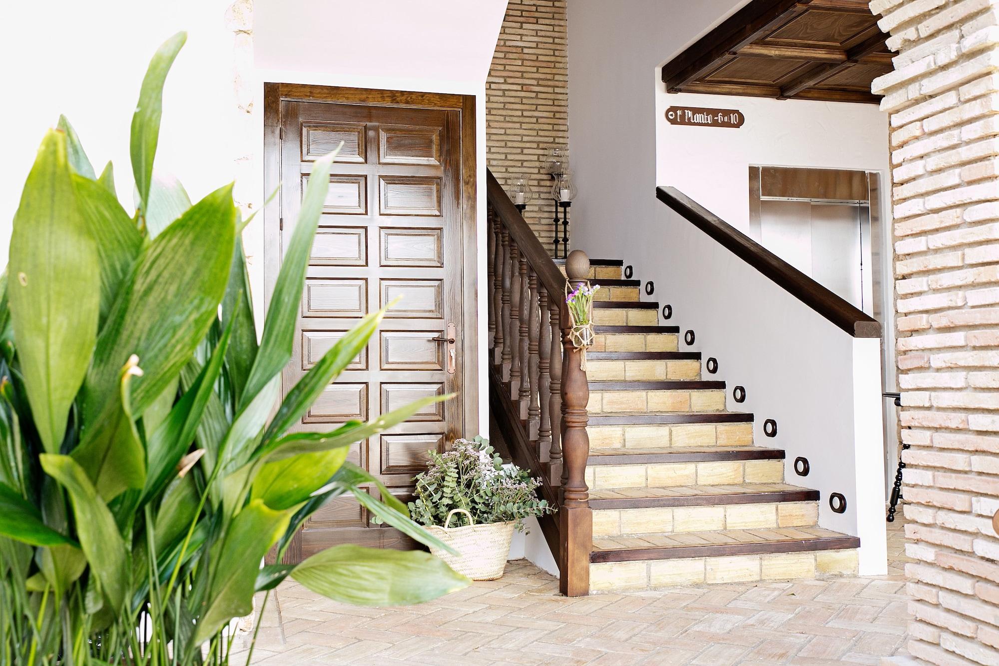 Suites La Posada De Pilar Cordoba Exterior photo